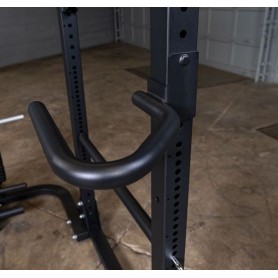 Body Solid Option for GPR400 : Dip Handles (GPRDH) Rack and Multi-Press - 1