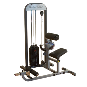 Body-Solid GCBT-STK Biceps and Triceps Machine 