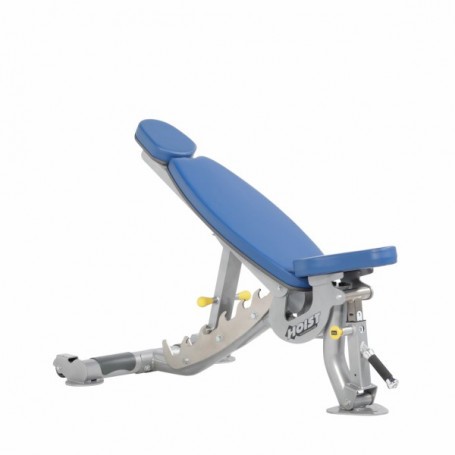  HOIST Fitness Weight Bench, Adjustable Multi-Position