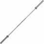 Barre d'haltère long Tunturi CrossFit 50mm, 201cm, 15kg (14TUSCF065) Barres d'haltères - 1