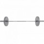 Barre d'haltère long Tunturi CrossFit 50mm, 201cm, 15kg (14TUSCF065) Barres d'haltères - 2