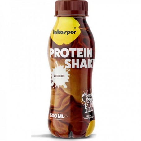 Inkospor Protein Shake 12 x 500ml Proteine/Eiweiss - 1