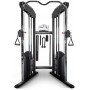 BodyCraft HFT Home Functional Trainer inklusive Bank F603 Kabelzug-Stationen - 2