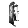 BodyCraft HFT Home Functional Trainer inklusive Bank F603 Kabelzug-Stationen - 3