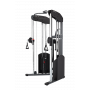 BodyCraft HFT Home Functional Trainer inklusive Bank F603 Kabelzug-Stationen - 4