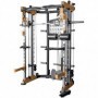 BRUTEforce® Entraîneur fonctionnel Smith Machine 270PTM Rack et Multi-Presse - 1