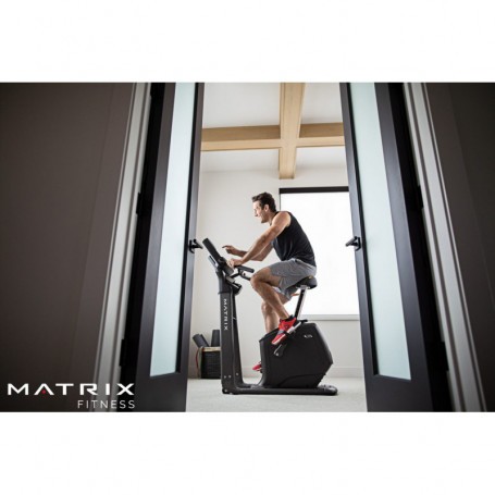 Matrix upright stationary bike hot sale