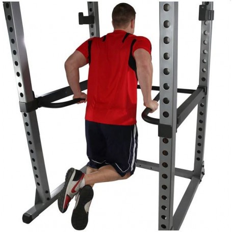 BODY-SOLID PRO POWER RACK GPR378