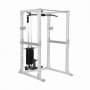 Body Solid lat/pulley station (GLA378) for Power Rack GPR378 rack and multi-press - 1