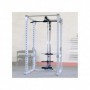 Body Solid lat/pulley station (GLA378) for Power Rack GPR378 rack and multi-press - 2