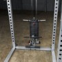 Body Solid lat/pulley station (GLA378) for Power Rack GPR378 rack and multi-press - 9