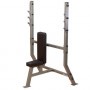 Body Solid Pro Club Line Shoulder Press Bench (SPB368G) Training Benches - 1