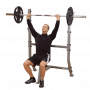 Body Solid Pro Club Line Shoulder Press Bench (SPB368G) Training Benches - 2
