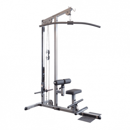Body Solid Lat/Lat puller (GLM83) dual function equipment - 1