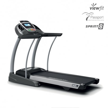 Horizon t7 2025 elite treadmill