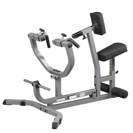 Seated Row Machine & Chest Pull Machine