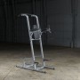 Body Solid squat/dip/climb station GVKR82 Training benches - 5