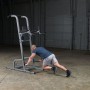 Body Solid squat/dip/climb station GVKR82 Training benches - 15