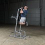 Body Solid squat/dip/climb station GVKR82 Training benches - 25