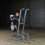 Body Solid squat/dip/climb station GVKR82 Training benches - 18