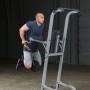Body Solid squat/dip/climb station GVKR82 Training benches - 22