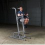 Body Solid squat/dip/lift station GVKR82 Training benches - 11