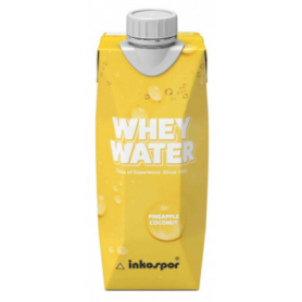 Inkospor Whey Water, pineapple-coconut, 0.5 litre protein/protein - 1