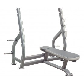 Impulse Fitness Flat Bench Press (IT7014) Bancs d'entraînement - 1
