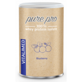 Inkospor Vitalimed Pure Pro, blueberry 350g tin proteins/protein - 1