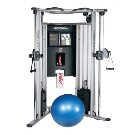 Life Fitness G7 weight station with multifunction bench Sharkfitn