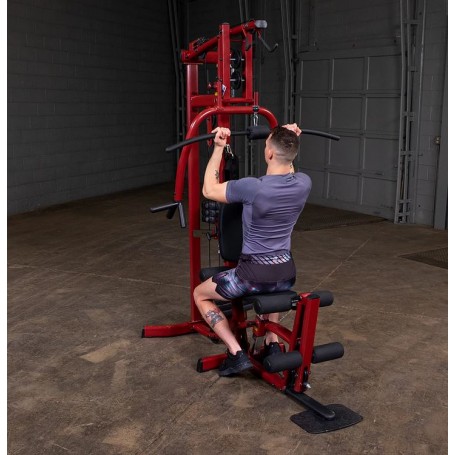 Exm1 2024 home gym