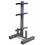 Body Solid target stand with rod holder 50mm WT46