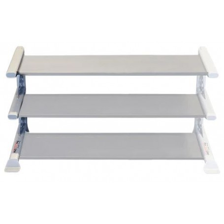 Stadium 3-Tier Flat Tray Rack