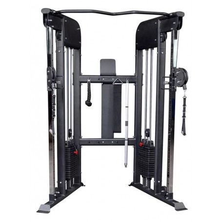 Body Solid Functional Training Centre GFT100 cable pull stations - 1