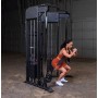 Body Solid Functional Training Centre GFT100 cable pull stations - 13