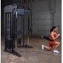 Body Solid Functional Training Centre GFT100 cable pull stations - 14