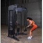 Body Solid Functional Training Centre GFT100 cable pull stations - 16