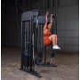 Body Solid Functional Training Centre GFT100 cable pull stations - 17