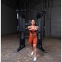 Body Solid Functional Training Centre GFT100 cable pull stations - 19