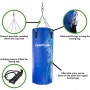 Tunturi 30kg water punching bag, 100cm (14TUSBO106) Punching bags - 5
