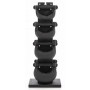 NOHrD Swing dumbbell complete set Shadow Dumbbell and barbell sets - 3