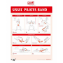 Sissel Pilates Band, naturel Ballons de gymnastique et ballons-sièges - 9