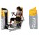 Personalized weight magazine cover standard for Hoist Fitness RS and HD weight machine series