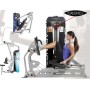 Personalized weight magazine cover for Hoist Fitness HD weight machine 3000 dual function machines - 1