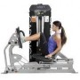 Personalized weight magazine cover for Hoist Fitness HD weight machine 3000 dual function machines - 3
