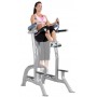 Hoist Fitness Vertical Knee Raise Up (CF-3252-A) Training Benches - 9