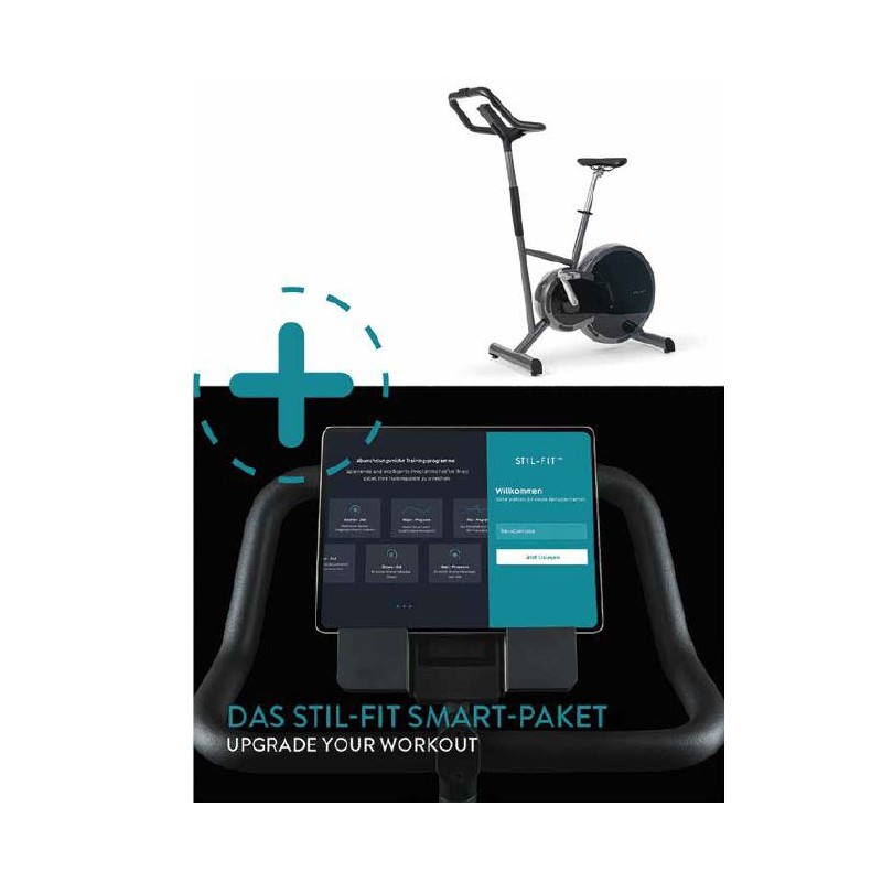 Style-Fit Smart package for PURE Bike