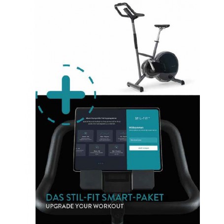 Stil-Fit Smart package for PURE Bike ergometer / exercise bike - 1