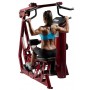 Hoist Fitness ROC-IT lat pull-down (RS-1201) single station insert weight - 11