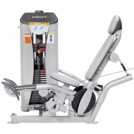 Abdominal crunch weight training machine - RS-1203 - Hoist Fitness